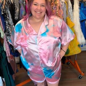 Taylor Swift Lover Pajama Set